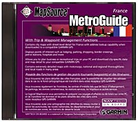 MetroGuide France