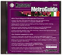 MetroGuide Italy