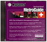 MetroGuide Switzerland