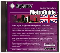 MetroGuide UK