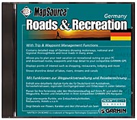 Roads & Recreation Germany