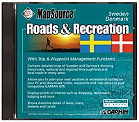 Roads & Recreation Sweden/Denmark