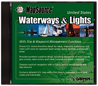 United States Waterways & Lights