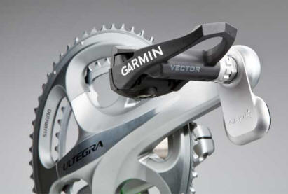 2012 garmin vector pedal based power meter 2   2012 Garmin Vector Pedal Based Power Meter