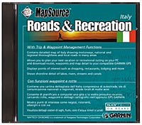Roads & Recreation Italy