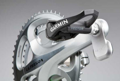 2012 garmin vector pedal based power meter 2 2012 Garmin Vector Pedal Based Power Meter
