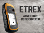 eTrex minisite